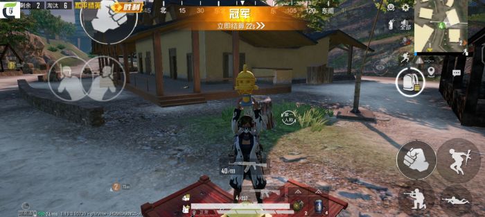 手机怎么开准星辅助和平精英（怎么开准星和平精英）